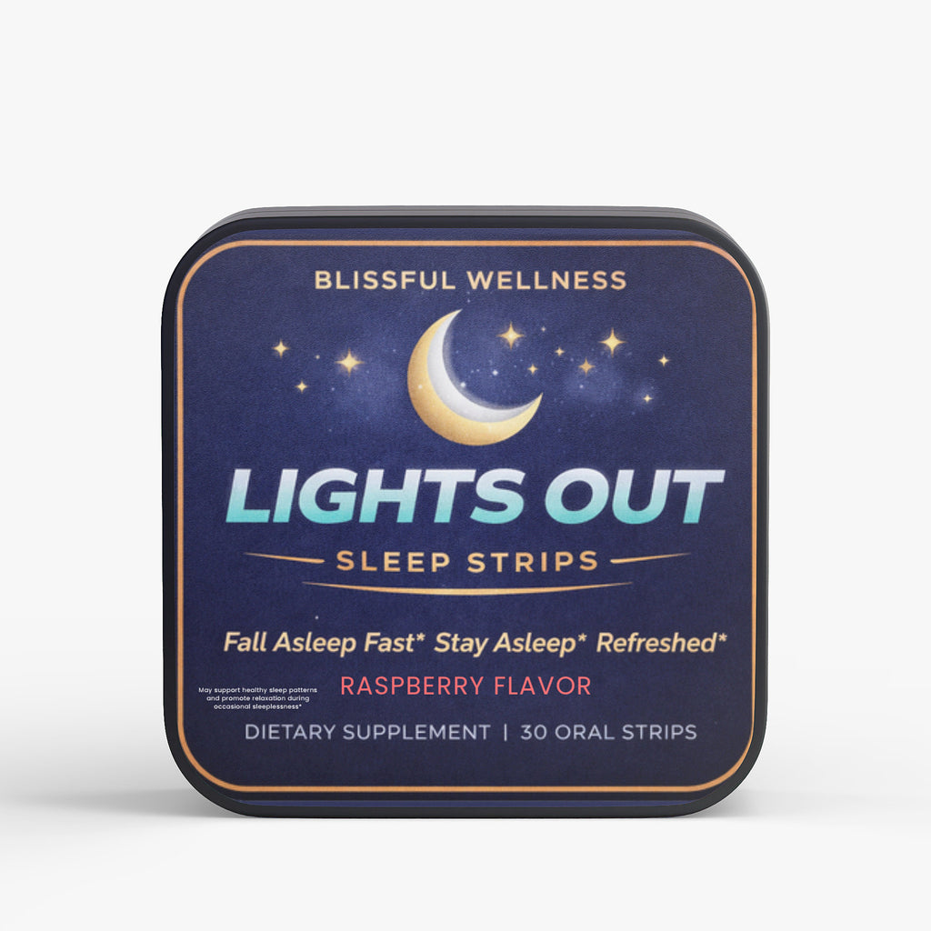 Lights Out Sleep Strips