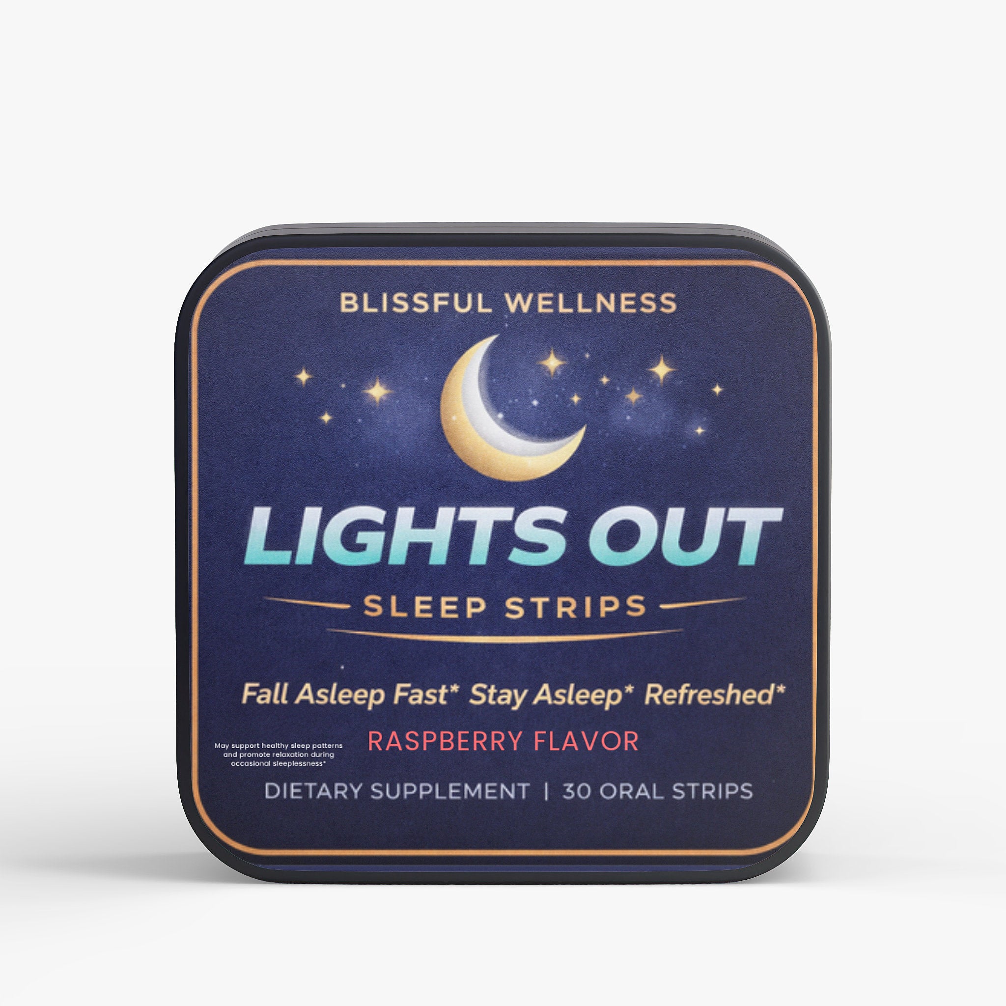 Lights Out Sleep Strips