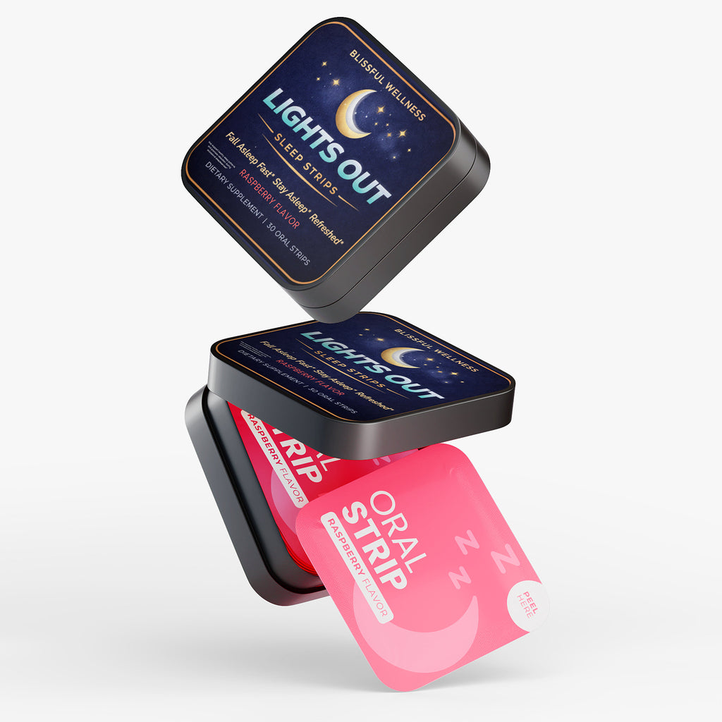 Lights Out Sleep Strips