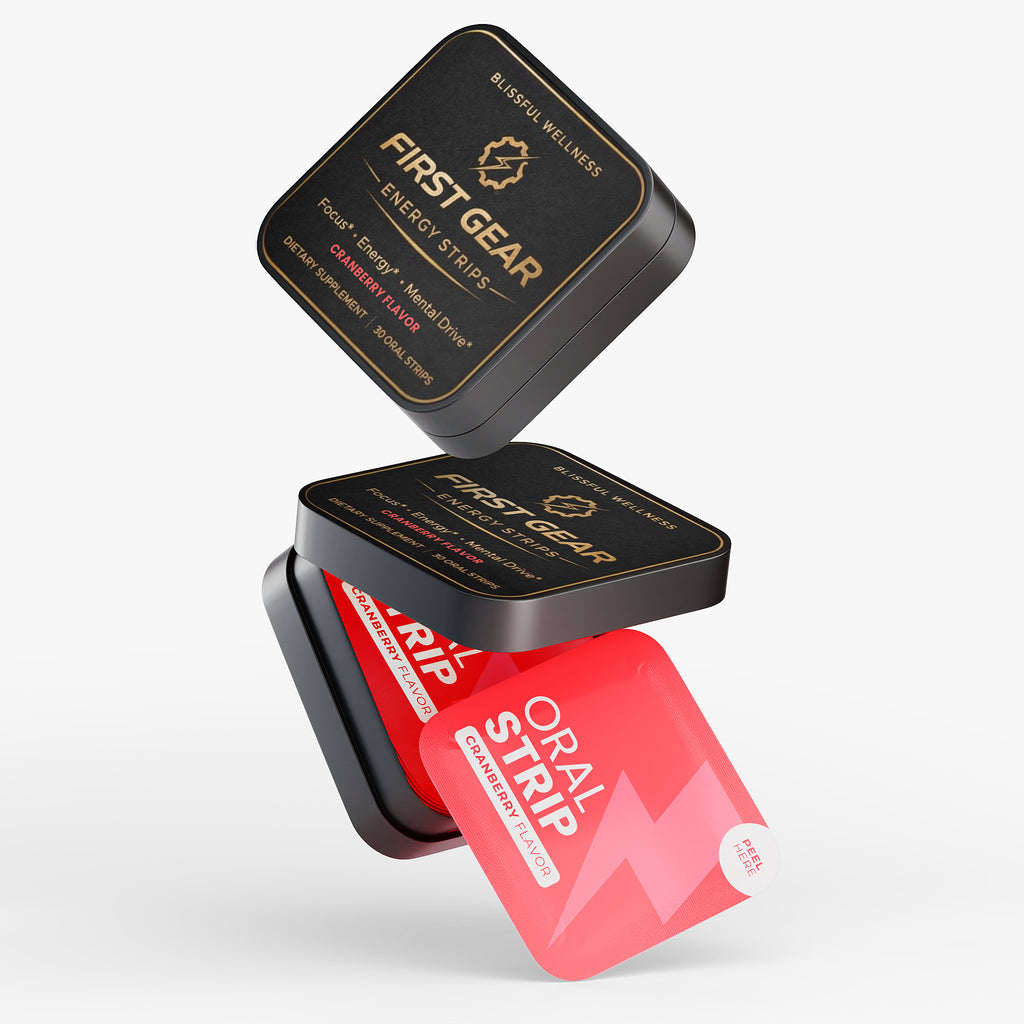First Gear Energy Strips