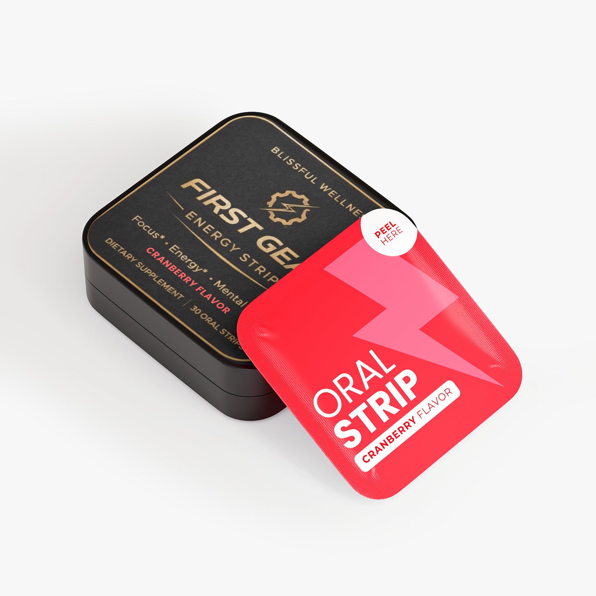 First Gear Energy Strips