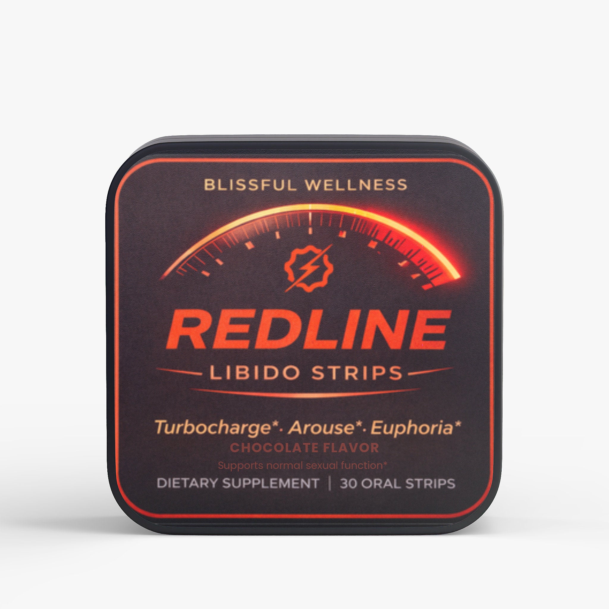 Redline Libido Support Strips