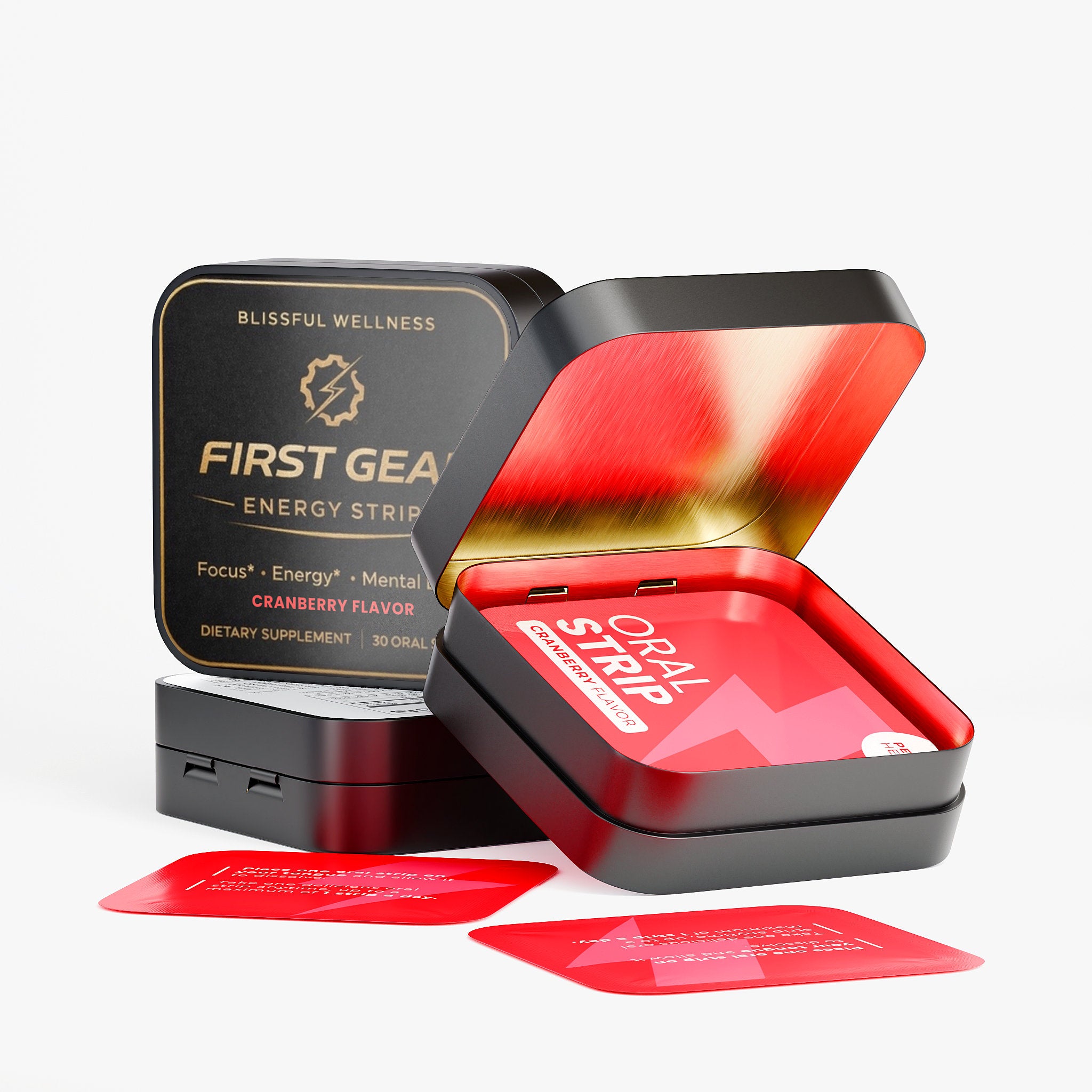 First Gear Energy Strips