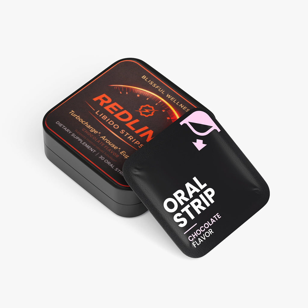 Redline Libido Support Strips